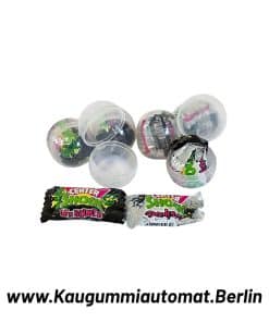 Center Shock in Kapseln Kaugummiautomat Füllware