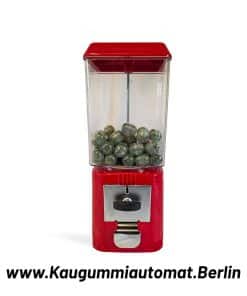 Hundetüten im Kaugummiautomaten – Kotbeutel für Hundebesitzer am Automaten