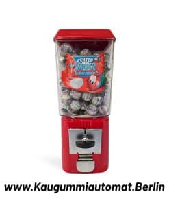 Kaugummiautomat mit Center Shock Füllung – Kaugummiautomat mit saurer Süßwarenfüllung