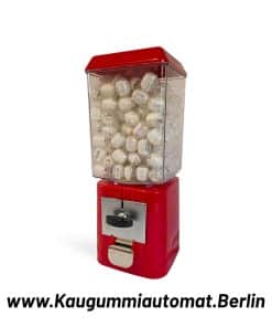 Kaugummiautomat mit Aktivkohlefiltern und Longpapers – Automat für Raucherbedarf