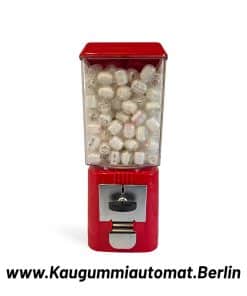 Kaugummiautomat mit OCB Longpapers und Filtern für Erwachsene
