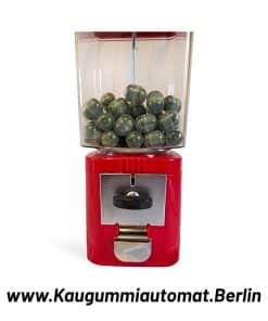 Kaugummiautomat Modell 68 mit Hundekotbeutel-Kapseln – Automat für Hundebesitzer