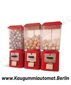 kaugummiautomat retro desgin set kaufen