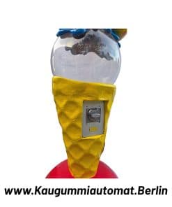Eiswaffel Kaugummiautomat gebraucht kaufen