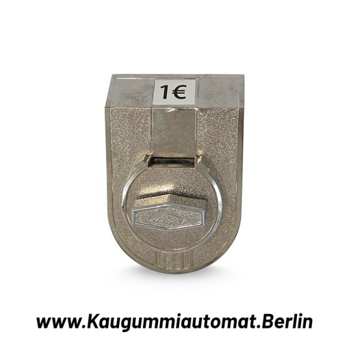 ersatz fuer toystation muenzpruefer 1 euro