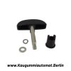 griff fuer muenzpruefer kaugummiautomat