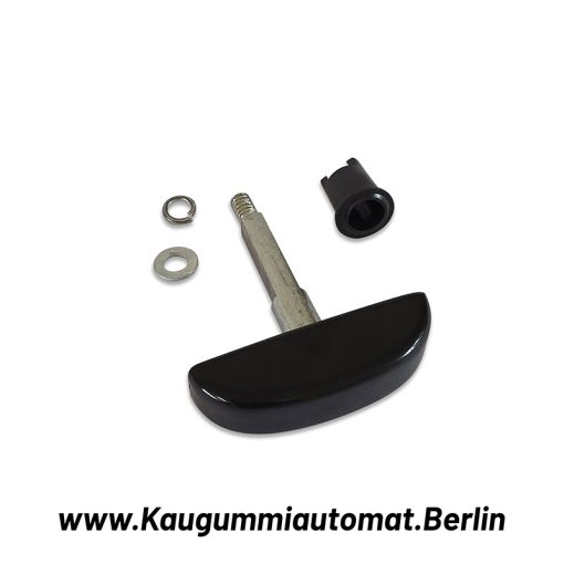 kaugummiautomat griff fuer muenzpruefer