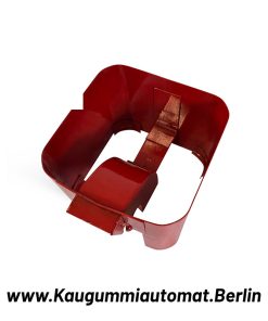 kaugummiautomaten metall body