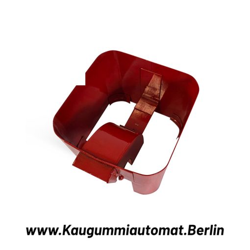 kaugummiautomaten metall body
