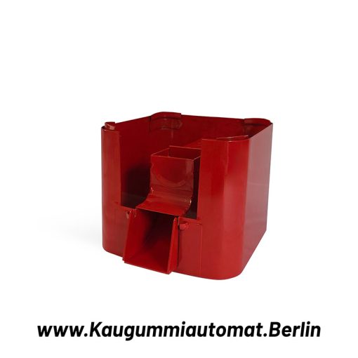 kaugummiautomaten metallgehaeuse