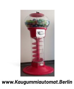 spiralautomat kapselautomat kaugummiautomat kaufen