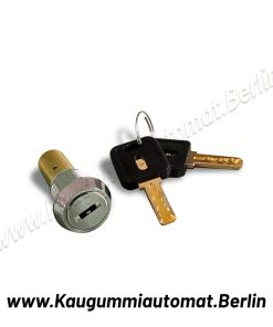 Deckelschloss Kaugummiautomat