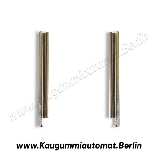 Glashalterung Polycarbonat-Scheibe Kaugummiautomat bestellen