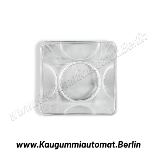 Kaugummiautomat Schauglas Warenbehälter