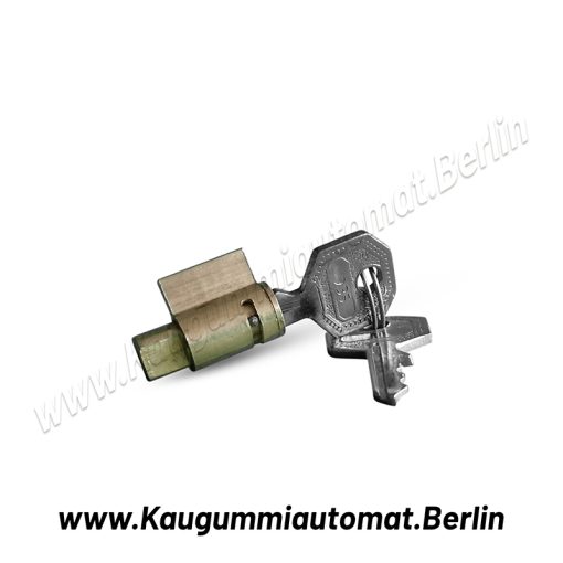 Schloss Kaugummiautomatengehäuse günstig