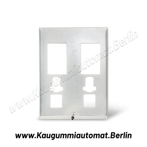 Kaugummiautomat 2er-Frontplatte