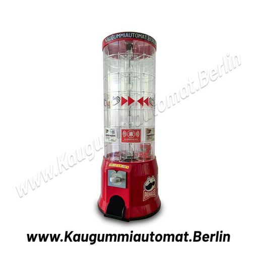 Pringles Automat für Dosen