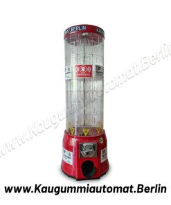 Sally Automat für Nüsse