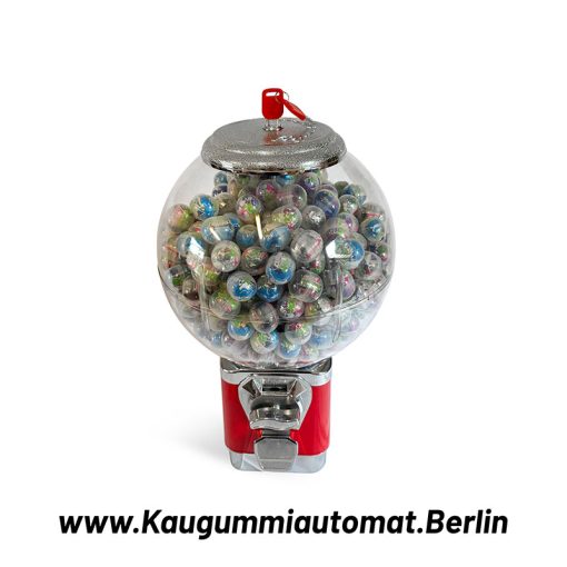 candy automat globe 1e abschließbar