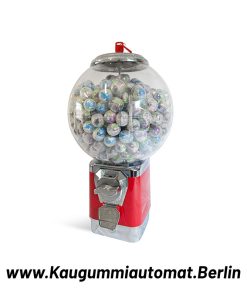 candy automat globe 1e fuer kapseln selbst befuellen