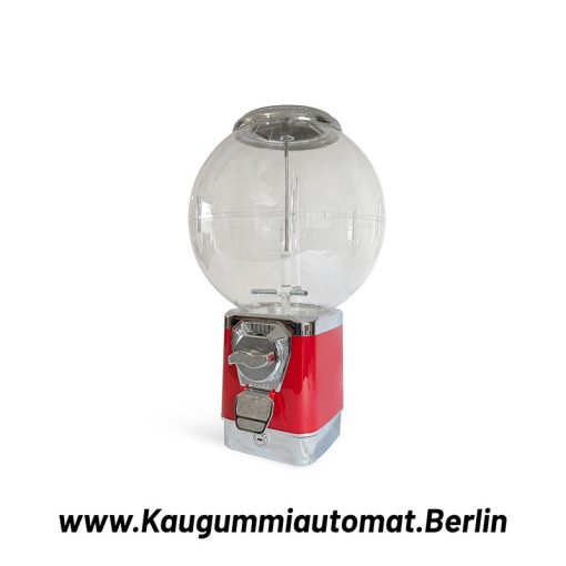 candy automat globe 1e mit schloss