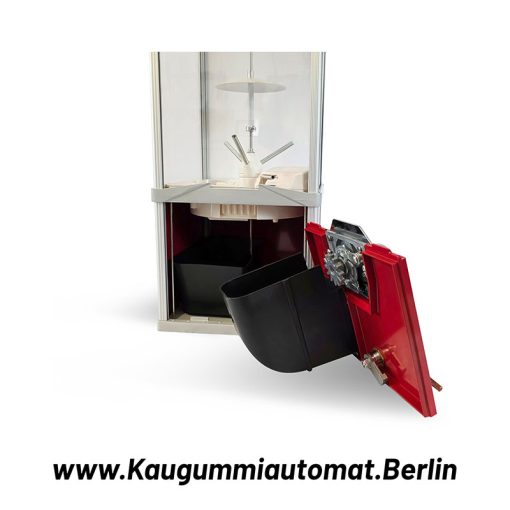 kapselautomat gross fuer spielzeug mit muenzfach