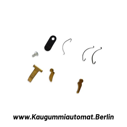 muenzagregat federn 3er set fuer kaugummiautomaten muenzpruefer