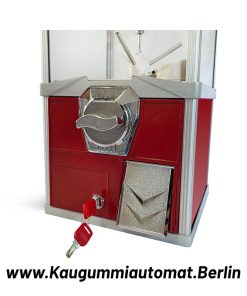 spielzeugautomat kapselautomat warenautomat mit schloss