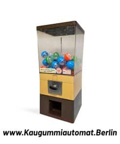 Kapselautomat mieten für Privat, Gewerbe oder Behörden – vielseitiger Automat für Aktionen