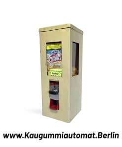 1-Schacht-Kaugummiautomat für Heiratsantrag