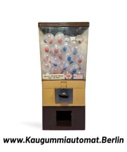 Spielzeugautomat mieten für Messe – interaktiver Automat für Promotion und Kundenbindung