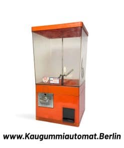 Warenautomat mit leeren Kapseln mieten oder kaufen – flexibler Automat für individuelle Befüllung