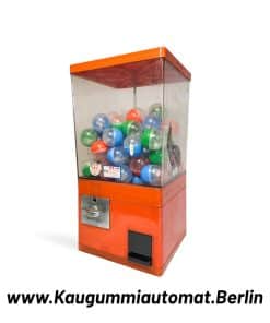 Goliath Kapselautomat mieten – großer Kapselautomat für Events und Promotion