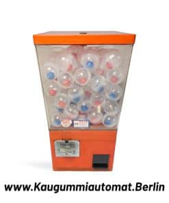 Goliath Spielzeugautomat mieten – großer Spielzeugautomat für Events und Aktionen