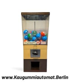 Kapselautomat mit Füllware mieten in Berlin – Kapseln