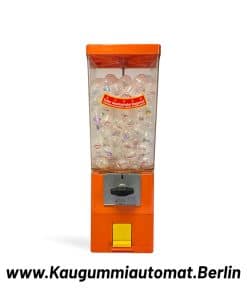 Kaugummiautomat Diana – klassischer Kaugummiautomat im zeitlosen Design