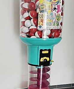 Mechtoty Spiral Kapselautomat