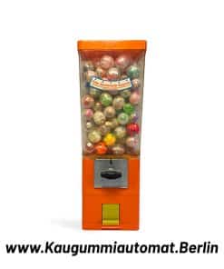 Originaler USA Kaugummiautomat mieten – klassischer Kaugummiautomat im amerikanischen Stil