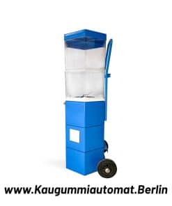 Tower Automat mieten – hoher Automat für Events, Messen und Promotion