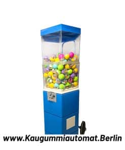 Tower Kapselautomat mit verschiedenen Füllungen oder leeren Kapseln – flexibel einsetzbar