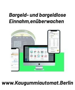 Onyx-Zahlungseinheit für Kartenzahlung, Smartphone, Uhr und MDB