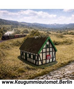 Kaugummiautomat Nostalgie Modellbau Bahn Spur tt n h0 verfügbar