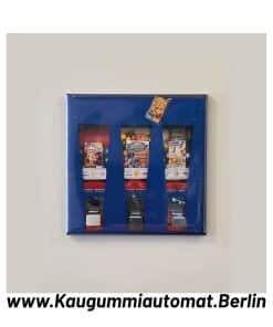 Kühlschrankmagnet Kaugummiautomat Geschenk Idee Retro
