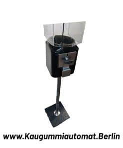 Automaten Ständer Naturstein Made in Germany Kaugummiautomat Standfuß