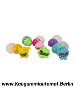Bubblemouth Tier Quetschperlen Kapselautomat Füllware