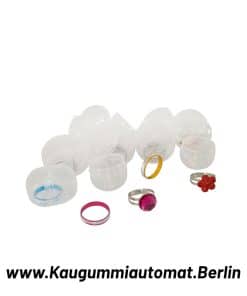 Kaugummiautomat Ring Retro Ringe Füllware Automaten