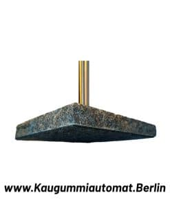 Automaten Ständer Kaugummiautomat Unterseite Filz Kratzschutz Naturstein