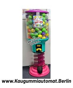 mechtoy spiralautomat kapselausgabe grosse kapseln kaufen