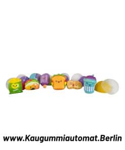 Soft Squishy Food Mischung Kapseln Automaten Füllware