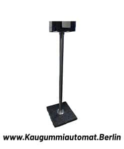 Automaten Ständer Filz Unterseite Kratzschutz Standfuß Kaugummiautomat